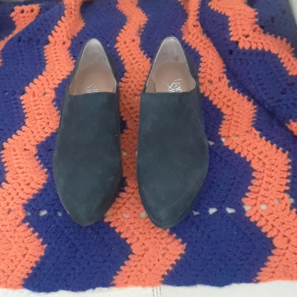 Ladies Franco Sarton Shoes